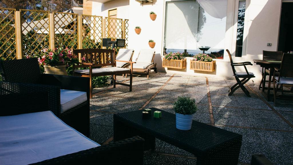 La Villetta Di Cefalú Exterior foto